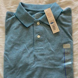 Merona Classic Fit Polo Shirt-Large